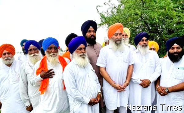ਸੁਖਬੀਰ ਬਾਦਲ ਦੀ ਫੇਰੀ ਨੇ ਹੜ੍ਹ ਪੀੜਤਾਂ 'ਚ ਭਰੀ ਨਵੀਂ ਆਸ- ਬ੍ਰਹਮਪੁਰਾ