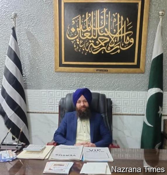 ਕਰਤਾਰਪੁਰ ਹੜ੍ਹ ਬਚਾਅ: KPK ਵਿਧਾਇਕ ਨੇ ਫੌਜ ਦੀ ਸਰਾਹਨਾ ਕੀਤੀ, ਭਾਰਤ ’ਤੇ ਦੋਸ਼
