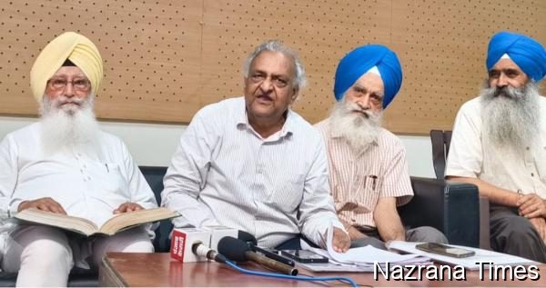 ਅਸ਼ੁੱਧੀਆਂ ਨਾਲ ਭਰਪੂਰ ਮਹਾਨ ਕੋਸ਼ ਨੂੰ ਨਸ਼ਟ ਕਰਨ ਲਈ ਆਖ਼ਰੀ ਕੋਸ਼ਿਸ਼