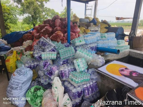 NT Punjab Flood News ਪੰਜਾਬ ਦੀ ਪਰਖ: ਹੜ੍ਹ,ਕੁਝ ਸਿੱਖਣ-ਸਿਖਾਉਣ ਦਾ ਮੌਕਾ,ਨਿਸ਼ਕਾਮ ਸੇਵਾ ਦਾ ਸੰਦੇਸ਼