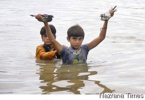 Historic Floods Hit Punjab: Multan, Lahore, and Other Cities Struggle as Relief Efforts Continue