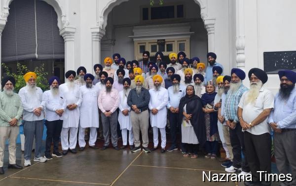 ਸ਼੍ਰੋਮਣੀ ਕਮੇਟੀ ਮੁਲਾਜ਼ਮਾਂ ਵੱਲੋਂ ਇਕ ਦਿਨ ਤਨਖ਼ਾਹ ਹੜ੍ਹ ਪੀੜਤਾਂ ਦੀ ਸਹਾਇਤਾ ਲਈ ਦੇਣ ਦਾ ਫੈਸਲਾ
