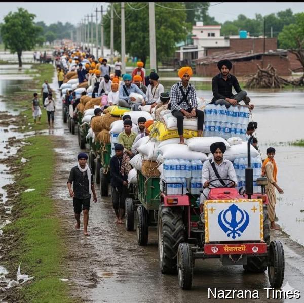 ਐ ਪੰਜਾਬ ਸਿਆਂ! ਵਾਹਿਗੁਰੂ ਤੋਂ ਬਿਨਾਂ ਤੇਰਾ ਕੋਈ ਨਾ ਬੇਲੀ