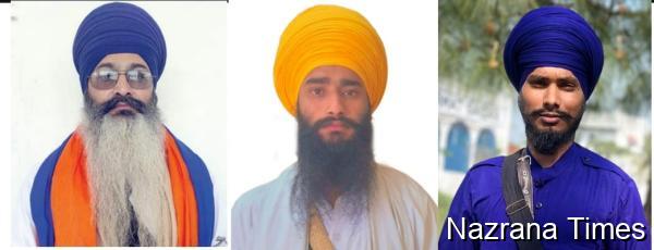 ਸਾਡੀਆਂ ਫ਼ਸਲਾਂ ਤੇ ਨਸਲਾਂ ਨੂੰ ਤਬਾਹ ਕਰ ਰਹੀ ਕੇਂਦਰ ਸਰਕਾਰ : ਭੁਪਿੰਦਰ ਸਿੰਘ/ਗਗਨਦੀਪ ਸਿੰਘ/ਮਨਪ੍ਰੀਤ ਸਿੰਘ