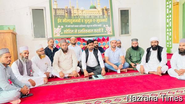 Historic Decision by Muslim Community: Eid Milad-un-Nabi Celebrations Dedicated to Flood Victims