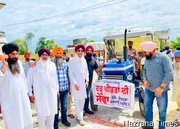 ਕੇਂਦਰ ਸਰਕਾਰ ਪੰਜਾਬ ਨਾਲ ਮਤਰੇਈ ਮਾਂ ਵਾਲਾ ਸਲੂਕ ਕਰ ਰਹੀ- ਬ੍ਰਹਮਪੁਰਾ