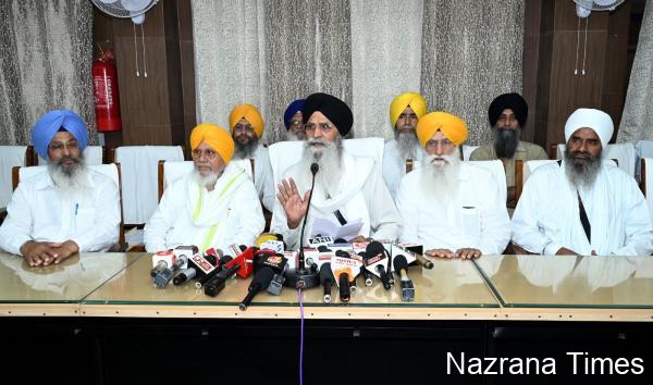 ਸ਼੍ਰੋਮਣੀ ਕਮੇਟੀ ਪਾਰਦਰਸ਼ੀ ਤਰੀਕੇ ਨਾਲ ਦੇ ਰਹੀ ਹੈ ਰਾਹਤ ਸੇਵਾਵਾਂ- ਐਡਵੋਕੇਟ ਧਾਮੀ
