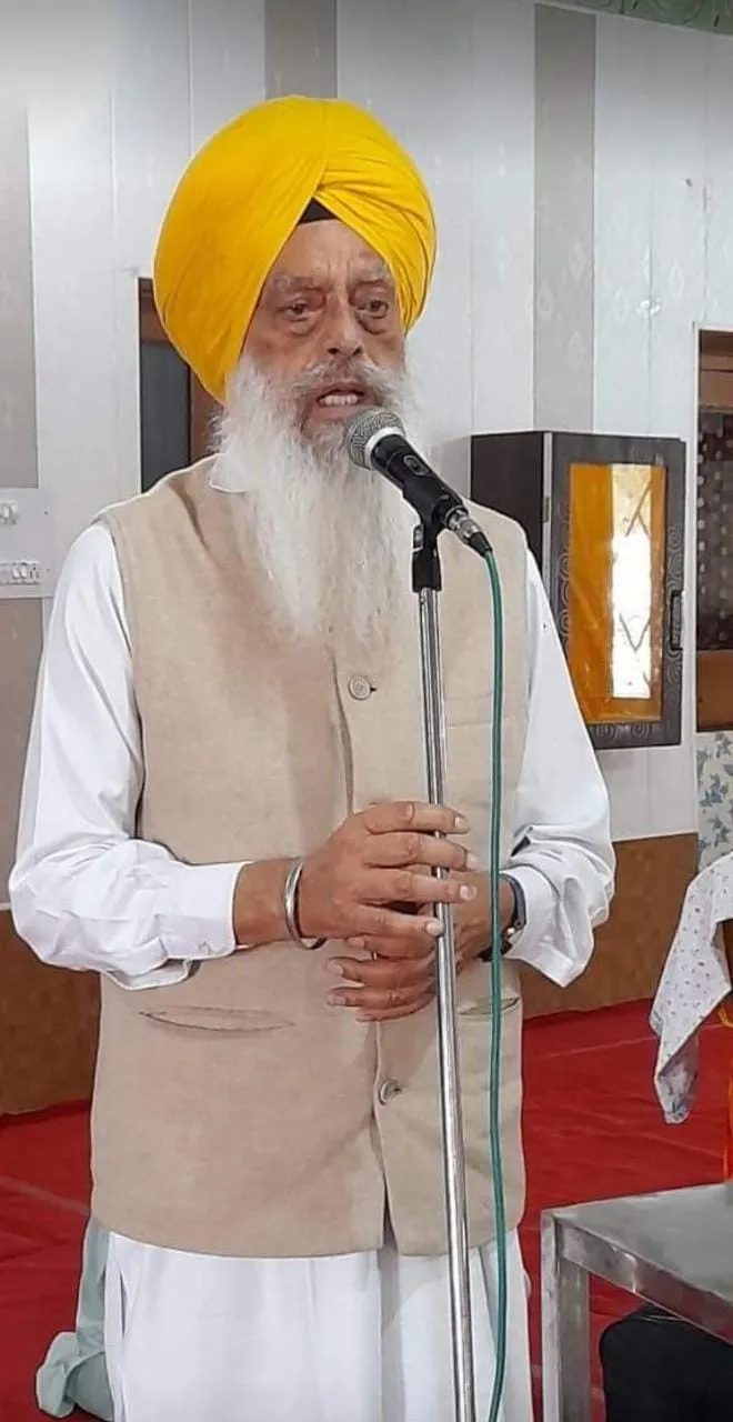 ਭਾਈ ਗੁਰਦੀਪ ਸਿੰਘ ਬਠਿੰਡਾ ਵੱਲੋਂ ਯੂਨਾਈਟਿਡ  ਅਕਾਲੀ ਦਲ ਦੀ ਪ੍ਰਧਾਨਗੀ ਤੋੋ ਅਸਤੀਫਾ