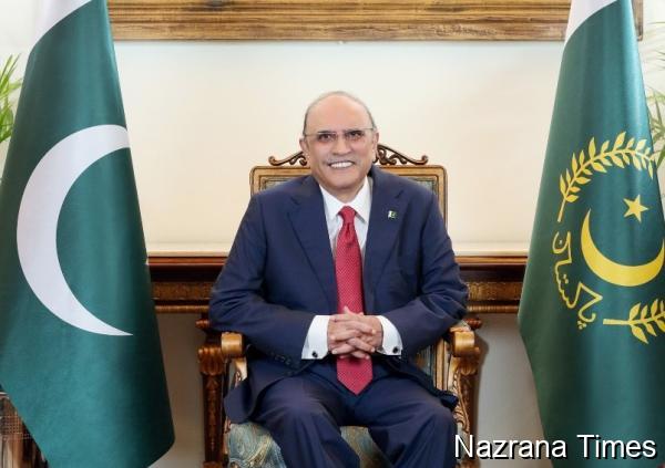 Zardari Invites Chinese Investment in Pakistan’s Energy Transmission Network