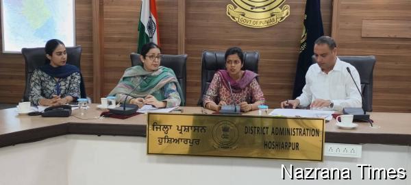 ਪਟਾਕੇ ਵੇਚਣ ਦੇ ਆਰਜ਼ੀ ਲਾਇਸੰਸ ਲੈਣ ਲਈ 18 ਤੋਂ 26 ਸਤੰਬਰ ਤੱਕ ਸੇਵਾ ਕੇਂਦਰਾਂ ‘ਚ ਜਮ੍ਹਾ ਹੋਣਗੀਆਂ ਅਰਜ਼ੀਆਂ : ਆਸ਼ਿਕਾ ਜੈਨ