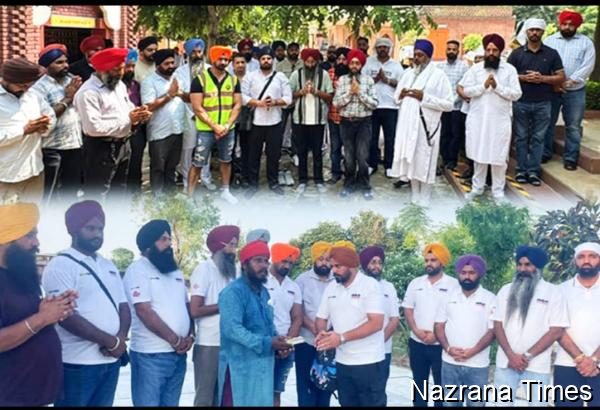ਦੁਬਈ ਟ੍ਰਾਂਸਪੋਰਟ ਕਮਿਊਨਿਟੀ ਅਤੇ ਕਾਰ ਫੇਅਰ ਦੁਬਈ ਵੱਲੋਂ ਹੜ੍ਹ ਪੀੜਤ ਲੋਕਾਂ ਦੀ ਸਹਾਇਤਾ