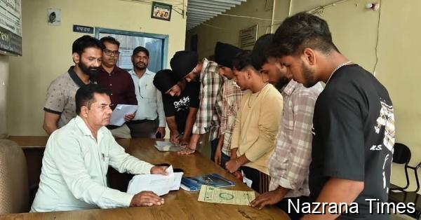 ਆਈ.ਟੀ.ਆਈ. ਨਵਾਂਸ਼ਹਿਰ ਵਿਖੇ ਕਈ ਟ੍ਰੇਡਾਂ ‘ਚ 30 ਸਤੰਬਰ ਤੱਕ ਦਾਖ਼ਲਾ ਜਾਰੀ