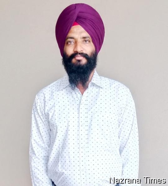 ਕੁਲਦੀਪ ਸਿੰਘ ਕਿਸਾਨ ਵਿੰਗ ਦਾ ਹਲਕਾ ਜੰਡਿਆਲਾ ਗੁਰੂ ਦੇ ਕੋਆਰਡੀਨੇਟਰ ਨਿਯੁਕਤ