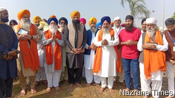 करतारपुर साहिब में बाबा गुरु नानक देव जी की पुण्यतिथि के तीन दिवसीय कार्यक्रम संपन्न