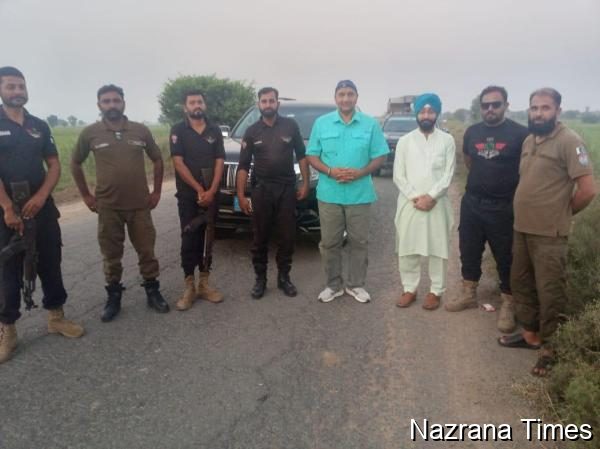 ਪਾਕ ਸਰਕਾਰ ਨਾਲ ਸਾਂਝੇਦਾਰੀ ਵਿਚ ਯੂਨਾਈਟਿਡ ਸਿੱਖਸ ਦਾ ਕਰਤਾਰਪੁਰ ਸਾਹਿਬ ਸੰਭਾਲ ਯਤਨ