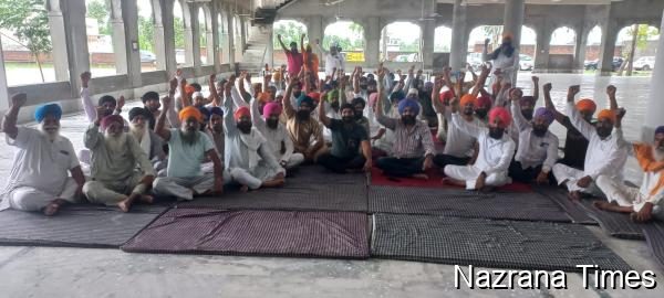 ਬਲਾਕ ਤਰਸਿੱਕਾ ਬਚਾਓ ਮੋਰਚੇ' ਦਾ ਦੋ-ਟੁੱਕ ਫ਼ੈਸਲਾ: ਬਹਾਲੀ ਤੋਂ ਬਿਨਾਂ ਸਮਝੌਤਾ ਨਹੀਂ, 29 ਸਤੰਬਰ ਬਾਅਦ ਹੋਵੇਗਾ ਵੱਡਾ ਐਕਸ਼ਨ