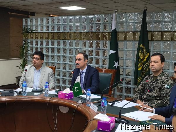 ਪਾਕਿਸਤਾਨ ਕਰੇਗਾ ਸਿੱਖ ਯਾਤਰੀਆਂ ਦਾ ਖੁੱਲ੍ਹੇ ਦਿਲ ਨਾਲ ਸਵਾਗਤ