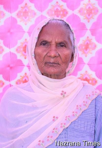 ਪੱਤਰਕਾਰ ਭਗਵਾਨ ਸਿੰਘ ਖੁਜਾਲਾ ਨੂੰ ਸਦਮਾ: ਮਾਤਾ ਦਾ ਦਿਹਾਂਤ।