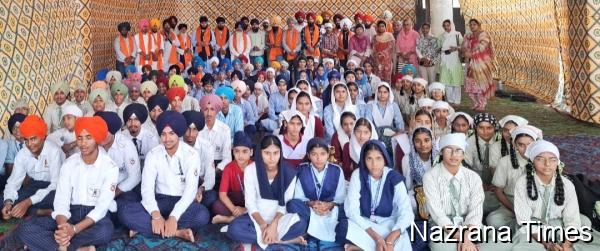 ਗੁਰਦੁਆਰਾ ਭੱਠ ਸਾਹਿਬ ਪੱਟੀ ਵਿਖੇ ਕਰਵਾਏ ਦਸਤਾਰ ਦੁਮਾਲਾ ਅਤੇ ਪੇਂਟਿੰਗ ਮੁਕਾਬਲੇ