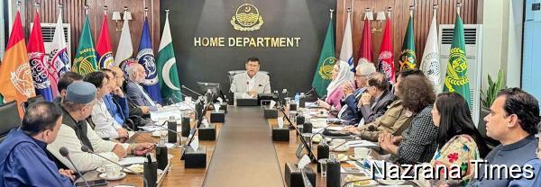 ਲਾਹੌਰ ‘ਚ ਸੇਫ਼ ਬਸੰਤ ਦੀ ਯੋਜਨਾ — ਸੁਰੱਖਿਆ ਤੇ ਕਾਨੂੰਨੀ ਸੁਧਾਰਾਂ ਤੇ ਫੋਕਸ