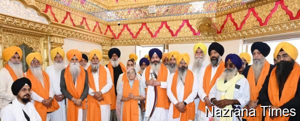 ਸ਼ਹੀਦ ਭਾਈ ਹਰਜਿੰਦਰ ਸਿੰਘ ਜਿੰਦਾ ਤੇ ਭਾਈ ਸੁਖਦੇਵ ਸਿੰਘ ਸੁੱਖਾ ਦੀ ਬਰਸੀ ਮਨਾਈ