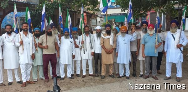 ਬਲਾਕ ਤਰਸਿੱਕਾ ਬਚਾਉ ਮੋਰਚਾ 'ਜਿਉਂਦੀਆਂ ਜ਼ਮੀਰਾਂ ਵਾਲੇ' ਲੋਕਾਂ ਦਾ ਮੋਰਚਾ: KMSC ਵੱਲੋਂ ਤਰਸਿੱਕਾ ਬਲਾਕ ਦੀ ਬਹਾਲੀ ਲਈ ਸਿਆਸਤ ਤੋਂ ਉੱਪਰ ਉੱਠਣ ਦੀ ਅਪੀਲ