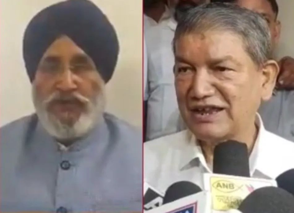 ਪੰਜਾਬ ‘ਚ ਕਾਂਗਰਸ ਦਾ ਕਲੇਸ਼ ਸਲਝਾਉਣ ਆਏ ਹਰੀਸ਼ ਰਾਵਤ ਨੇ ਖੜ੍ਹਾ ਕੀਤਾ ਨਵਾਂ ਵਿਵਾਦ