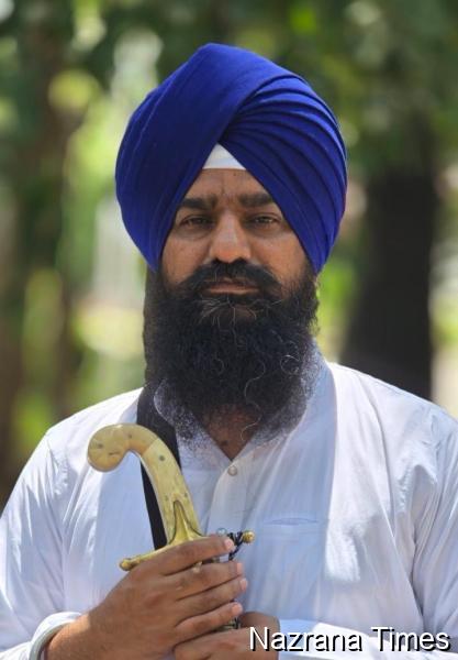 ਸਾਂਬਾ ਦੇ ਕੌਲਪੁਰ ਪਿੰਡ ਦੇ ਗੁਰਦੁਆਰਾ ਸਾਹਿਬ ਵਿਖੇ ਸ੍ਰੀ ਗੁਰੂ ਗ੍ਰੰਥ ਸਾਹਿਬ ਦੀ ਬੇਅਦਬੀ ਦੇ ਮਾਮਲੇ ’ਚ ਸ੍ਰੀ ਅਕਾਲ ਤਖ਼ਤ ਸਾਹਿਬ ਵੱਲੋਂ ਤਿੰਨ ਮੈਂਬਰੀ ਕਮੇਟੀ ਗਠਤ