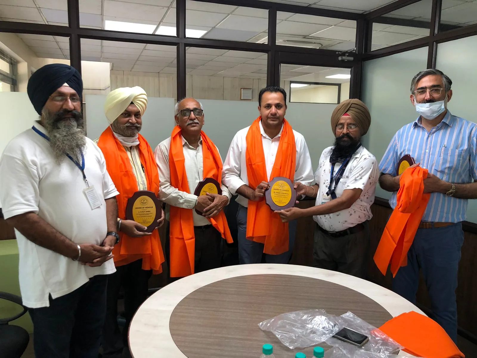 ਸਰਕਾਰੀ ਸਕੂਲਾਂ ਨੂੰ ਫਰਨੀਚਰ ਦੇਣ ਕਰਕੇ ਨੇਕੀ ਦੁਕਾਨ ਨੇ ਹਿੰਦੁਸਤਾਨ ਹਾਈਡ੍ਰੋਲਿਕ ਦਾ ਕੀਤਾ ਧੰਨਵਾਦ