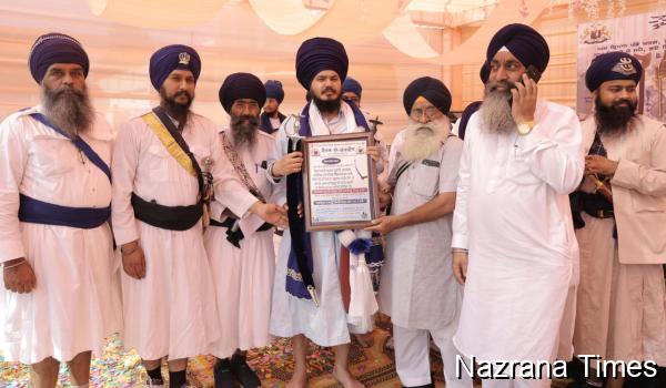 ਸਿੱਖ ਯੂਥ ਫੈਡਰੇਸ਼ਨ ਭਿੰਡਰਾਂਵਾਲਾ ਵੱਲੋਂ ਸ਼੍ਰੋਮਣੀ ਸਿੱਖ ਸ਼ਸਤਰ ਵਿੱਦਿਆ ਕੌਂਸਲ ਦੇ ਜੌਹਰ-ਏ-ਸ਼ਮਸ਼ੀਰ ਉਪਰਾਲੇ ਦੀ ਭਰਪੂਰ ਸ਼ਲਾਘਾ