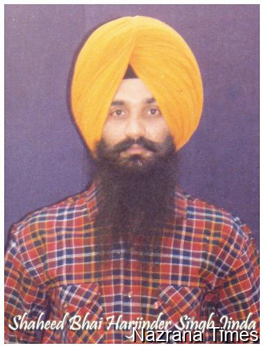 ਸ਼ਹੀਦ ਭਾਈ ਹਰਜਿੰਦਰ ਸਿੰਘ ਜਿੰਦਾ ਦੀ ਗੁਜਰਾਤ ਪੁਲਿਸ ਦੀ ਹਿਰਾਸਤ ਵਿੱਚੋਂ ਭੱਜਣ ਦੀ ਕਹਾਣੀ