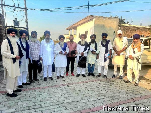 ਕਿਸਾਨ ਮਜ਼ਦੂਰ ਸੰਘਰਸ਼ ਕਮੇਟੀ ਪੰਜਾਬ ਦੀ ਸੂਬਾ ਕੋਰ ਕਮੇਟੀ ਦੀ ਮੀਟਿੰਗ, ਕੇਂਦਰ ਸਰਕਾਰ ਵੱਲੋਂ ਬਿਜਲੀ ਦੇ ਪੂਰਨ ਨਿੱਜੀਕਰਨ ਖਿਲਾਫ ਵੱਡੀ ਲਾਮਬੰਦੀ ਦੀ ਅਪੀਲ