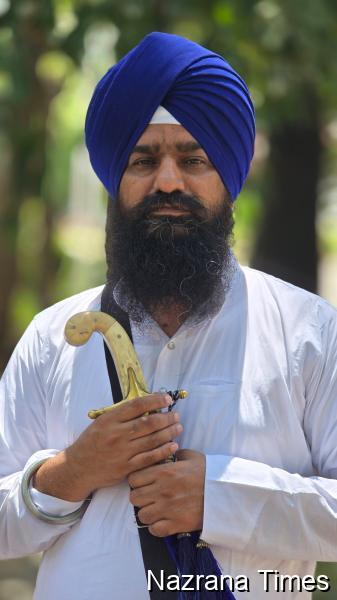 ਸਾਂਬਾ ਦੇ ਕੌਲਪੁਰ ਵਿਖੇ ਬੇਅਦਬੀ ਦੇ ਪਸ਼ਚਾਤਾਪ ਲਈ 26 ਅਕਤੂਬਰ ਨੂੰ ਆਰੰਭ ਹੋਵੇਗਾ ਸ੍ਰੀ ਅਖੰਡ ਪਾਠ ਸਾਹਿਬ- ਜਥੇਦਾਰ ਗੜਗੱਜ