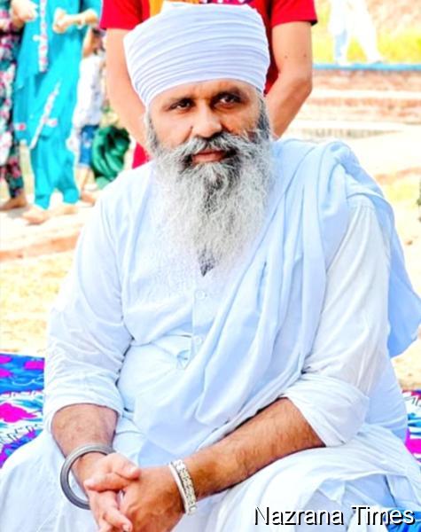 ਗੁਰਦੁਆਰਾ ਗੁਰਪੁਰੀ ਸਾਹਿਬ ਵਿਖੇ ਮਹਾਨ ਗੁਰਮਤਿ ਸਮਾਗਮ 1 ਨਵੰਬਰ ਨੂੰ-ਬਾਬਾ ਹਾਕਮ ਸਿੰਘ ਜੀ