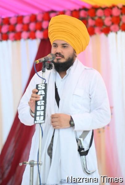 ਸ਼ਹੀਦ ਭਾਈ ਬਿਅੰਤ ਸਿੰਘ ਮਲੋਆ, ਸ਼ਹੀਦ ਭਾਈ ਬਲਜਿੰਦਰ ਸਿੰਘ ਰਾਜੂ, ਸ਼ਹੀਦ ਭਾਈ ਬਲਬੀਰ ਸਿੰਘ ਕੋਲੋਵਾਲ ਤੇ ਸ਼ਹੀਦ ਭਾਈ ਮੇਜਰ ਸਿੰਘ ਦੇ ਸਮਾਗਮਾਂ 'ਚ ਪੁੱਜਣ ਸੰਗਤਾਂ : ਭਾਈ ਰਣਜੀਤ ਸਿੰਘ ਦਮਦਮੀ ਟਕਸਾਲ