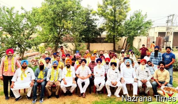 'ਆਪ' ਸਰਕਾਰ ਹਰ ਫਰੰਟ 'ਤੇ ਫੇਲ੍ਹ: ਹੜ੍ਹ ਪੀੜਤਾਂ ਤੇ ਕਿਸਾਨਾਂ ਨੂੰ ਰੋਲ ਕੇ ਦਿੱਲੀ ਦਰਬਾਰ 'ਚ ਹਾਜ਼ਰੀਆਂ ਭਰ ਰਹੇ ਨੇ ਮੁੱਖ ਮੰਤਰੀ- ਬ੍ਰਹਮਪੁਰਾ