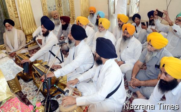ਭਾਈ ਬੇਅੰਤ ਸਿੰਘ ਦੇ ਸ਼ਹੀਦੀ ਦਿਹਾੜੇ ਮੌਕੇ ਸ੍ਰੀ ਅਖੰਡ ਪਾਠ ਸਾਹਿਬ ਦੇ ਭੋਗ ਪਾਏ