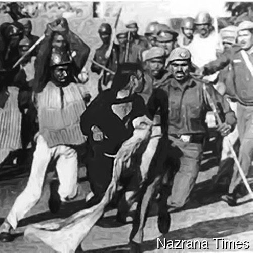 ਨਵੰਬਰ 1984 ’ਚ ਬੇਦੋਸ਼ੇ ਸਿੱਖਾਂ ਦਾ ਦਿੱਲੀ ’ਚ ਕਤਲੇਆਮ ਕਰਨ ਵਾਲ਼ੇ ਦੁਸ਼ਟਾਂ ਦੀ ਸੂਚੀ