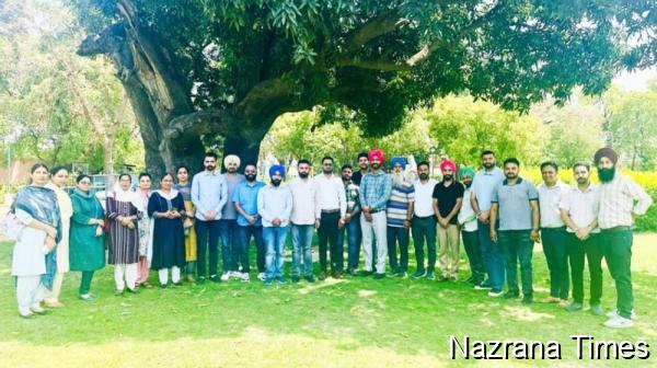 ਸਰਕਾਰੀ ਆਈ.ਟੀ.ਆਈਜ਼ ਠੇਕਾ ਮੁਲਾਜ਼ਮ ਯੂਨੀਅਨ 6 ਨਵੰਬਰ ਨੂੰ ਦੇਣਗੇ ਧਰਨਾ