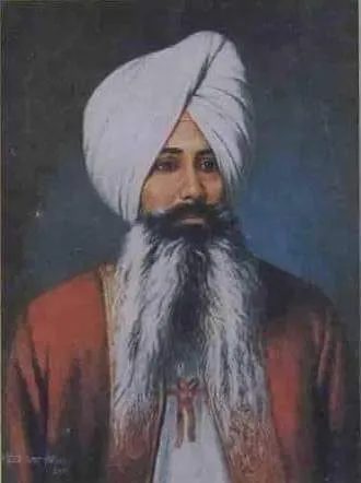 ਅਮਰ ਗੁਰਸਿੱਖੜਾ !  ਭਾਈ ਦਿੱਤ ਸਿੰਘ ਗਿਆਨੀ