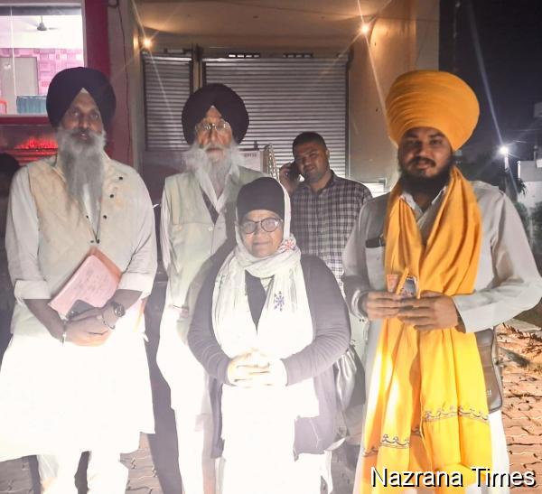 ਭਾਈ ਮਨਦੀਪ ਸਿੰਘ ਖ਼ਾਲਸਾ ਦੇ ਹੱਕ 'ਚ ਮਾਨ ਦਲ ਵੱਲੋਂ ਕੀਤਾ ਜਾ ਰਿਹਾ ਧੂੰਆਂਧਾਰ ਚੋਣ ਪ੍ਰਚਾਰ : ਭਾਈ ਰਣਜੀਤ ਸਿੰਘ ਦਮਦਮੀ ਟਕਸਾਲ