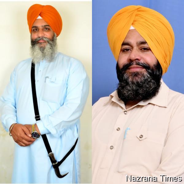 ਦੋ ਪੰਥਕ ਕਵੀਸ਼ਰਾਂ ਮੱਖਣ ਸਿੰਘ ਦਸ਼ਮੇਸ਼ ਨਗਰ ਅਤੇ ਭਗਵੰਤ ਭਗਵਾਨ ਸਿੰਘ ਸੂਰਮਿੰਡ ਦੀਆਂ ਪੰਥਕ ਸੇਵਾਵਾਂ ਨੂੰ ਮੁੱਖ ਰੱਖ ਕੇ ਵਿਸ਼ੇਸ਼ ਸਨਮਾਨ ਕੀਤਾ ਜਾਵੇਗਾ।|