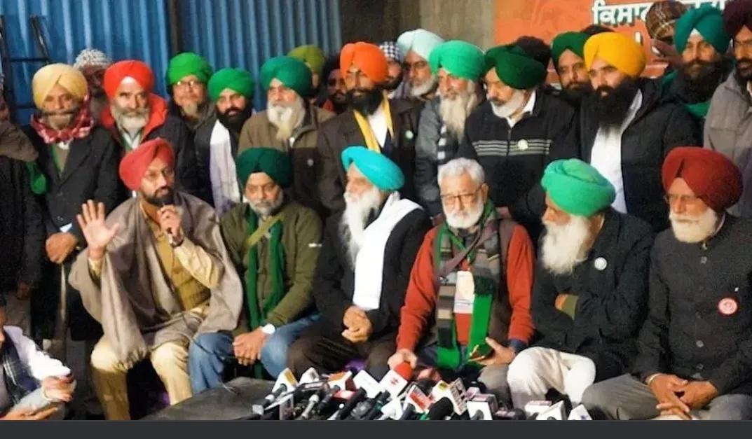 ਕਿਸਾਨ ਜਥੇਬੰਦੀਆਂ ਵਲੋਂ ਸਾਰੇ “ਭੰਬਲਭੂਸੇ” ਦੂਰ ਕਰਨ ਲਈ ਸਿਆਸੀ ਪਾਰਟੀਆਂ ਨੂੰ ਮੀਟਿੰਗ ਲਈ ਸੱਦਾ