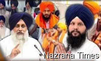 ਭਾਈ ਮਨਦੀਪ ਸਿੰਘ ਦੀ ਹਾਰ ਲਈ ਬਾਦਲਕੇ ਜ਼ਿੰਮੇਵਾਰ
