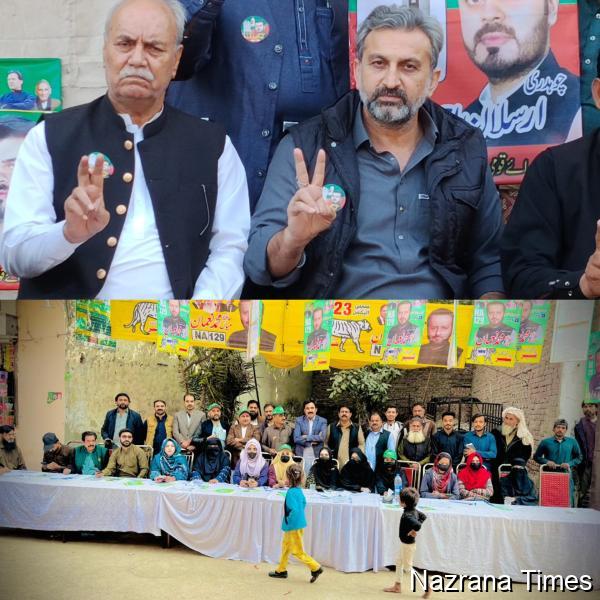 ਲਾਹੌਰ ਬਾਈ-ਇਲੈਕਸ਼ਨ 2025: PTI ਨੇ NA-129 ਵਿੱਚ ਘੱਟ ਤੋਂ ਘੱਟ ਟਰਨਆਉਟ ਲਈ “ਰਿਗਿੰਗ ਦੇ ਡਰ” ਨੂੰ ਜ਼ਿੰਮੇਵਾਰ ਠਹਿਰਾਇਆ, PML-N ਨੇ ਕਲੀਨ ਸਵੀਪ ਦਾ ਦਾਅਵਾ ਕੀਤਾ