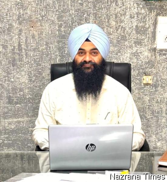 ਗੁਰੂ ਅਰਜਨ ਦੇਵ ਖ਼ਾਲਸਾ ਕਾਲਜ ਵਿੱਚ ਅੰਤਰ-ਸਕੂਲ ਮੁਕਾਬਲੇ 2 ਦਸੰਬਰ ਨੂੰ-ਪ੍ਰਿੰਸੀਪਲ ਡਾ.ਗਿੱਲ