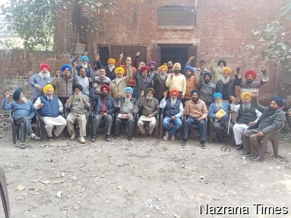 ਪੈਨਸ਼ਨਰ ਵੈਲਫੇਅਰ ਫੈਡਰੇਸ਼ਨ ਪਾਵਰਕਾਮ ਬਿਜਲੀ ਸੋਧ ਬਿਲ 2025 ਅਤੇ ਸਰਕਾਰੀ ਜਮੀਨਾਂ ਵੇਚਣ ਦੇ ਫੈਸਲੇ ਦਾ ਜੋਰਦਾਰ ਵਿਰੋਧ ਕਰੇਗੀ –ਬਾਬਾ ਅਮਰਜੀਤ ਸਿੰਘ/ਰਣਜੀਤ ਸਿੰਘ ਤਲਵੰਡੀ।