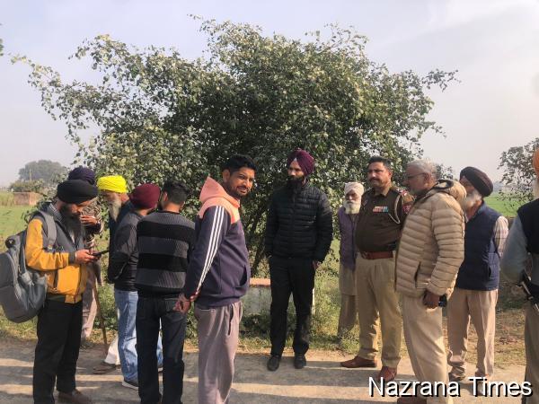 ਪਿਛਲੇ ਲਮੇਂ ਤੋਂ ਚਲਦੇ ਆ ਰਹੇ ਨਹਿਰੀ ਖਾਲ ਵਿਭਾਗ ਦੇ ਰਿਕਾਰਡ ਵਿਚੋਂ ਗਾਇਬ ਹੋਣ ਕਾਰਣ ਕਿਸਾਨਾਂ ਵਿਚ ਆਪਸੀ ਝਗੜੇ ਹੋਣ ਦਾ ਕਾਰਣ ਬਣੇ।