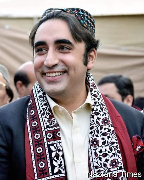 Bilawal Extends Greetings on Sindhi Culture Day