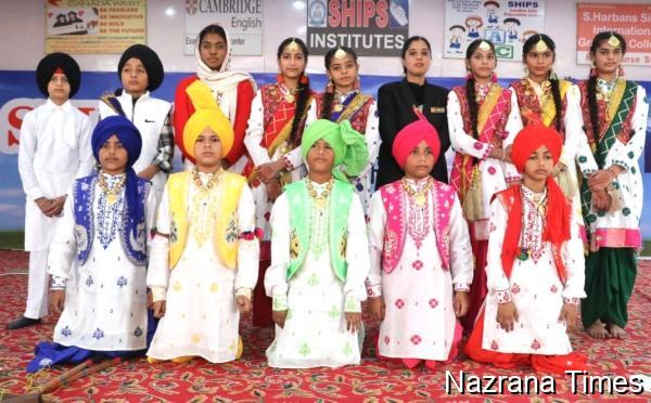 ਯਾਦਗਾਰੀ ਹੋ ਨਿੱਬੜਿਆ ਸ਼ਾਹ ਹਰਬੰਸ ਸਿੰਘ ਇੰਟਰਨੈਸ਼ਨਲ ਪਬਲਿਕ ਸਕੂਲ ਦਾ ਸਾਲਾਨਾ ਸਮਾਗਮ